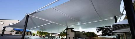 Sun Shade Suppliers in UAE