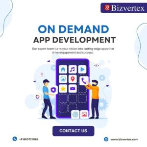 Affordable On-Demand App Development to Create Top-Ranked Apps