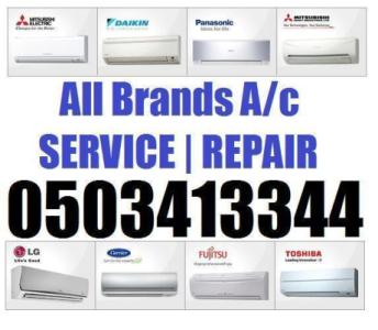 Ac Service Repai in DIP 1 , DIP 2 , DIC , Expo 2020 Area