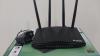 D-link router