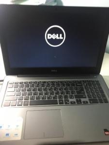 DELL Inspiron series 1.8 TB intel core i7 processor 2.9GHz 16GB RAM (2500 aed)
