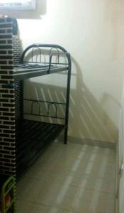 bed space, partition in electra eldorado block b