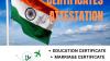 Indian Full Attestation Services in the UAE!