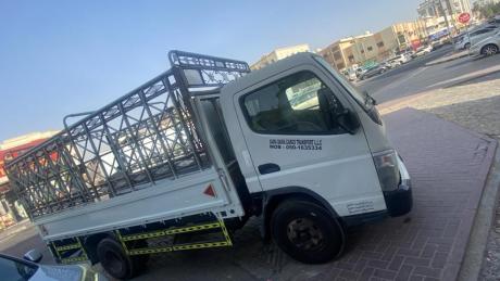 Pickup rental umm all quwain