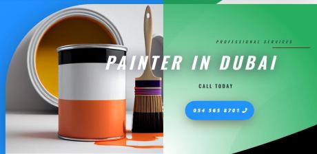 apartment painting services in dubai