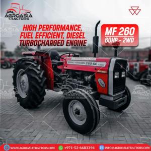 Massey Ferguson Tractors in UAE