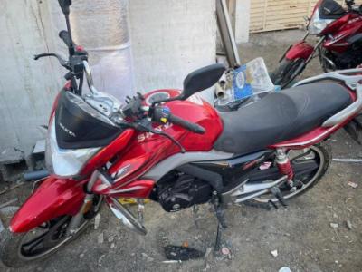 Brand new Sanya 2022 Red Colour Motorcycle on sale!!! Offer price!! Very good for delivery companies