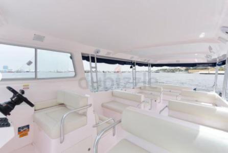 Passenger boat model Gulf Craft Touring 36 feet brand new