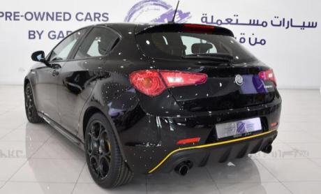 Alfa Romeo | Giulietta Veloce | 2020 | Warranty Service | Service History | Low Mileage