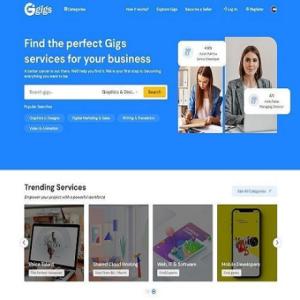 Launch Your Own Fiverr-Like Marketplace in Days