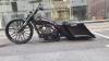 HARLEY DAVIDSON BAGGER