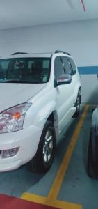 Toyota Prado VX Top Sport Edition 2009 model