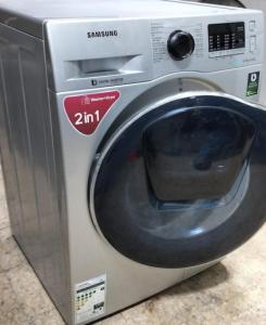 Washing machine Samsung 2/1 for sale