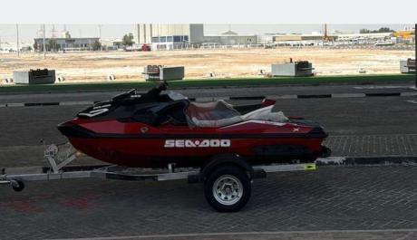Sea-Doo RXT-X 325 (2024) Jetski Like NEW