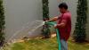 Water tanker supply
