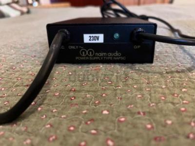 Naim 102 PreAmp and NAPSC Power Supply