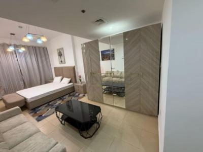 Master bedroom available for rent Al nahda Dubai.