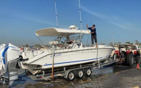 Aldhean wave breaker 36