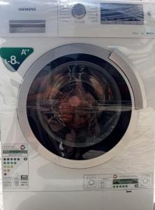 Front load washing machine available