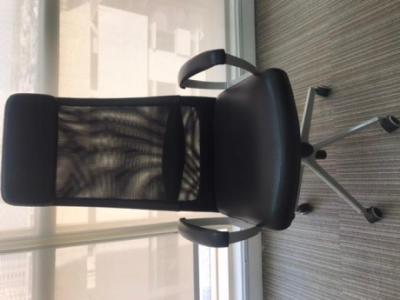 New Office Black Chair for Sale