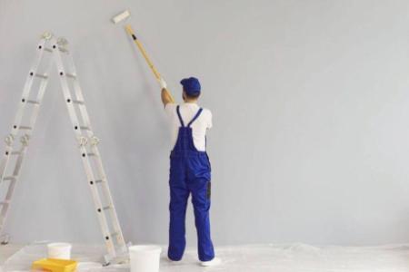 HOME PAINTING SERVICES IN DUBAI SHARJAH 055-7274240