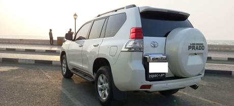 Sale for Toyota Prado 2012 TXL -0569082477