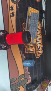 Camel Tech limited edition keyboard