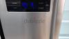Panasonic brand side by side refridgerator for sale