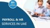 Hire a HR & Payroll outsourcing Service in UAE