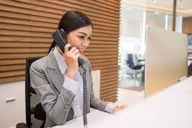 CUSTOMER SERVICE RECEPTIONIST REQUIRED IN DUBAI - Dubai