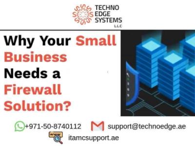 Does Firewall Solutions Dubai Protect Business