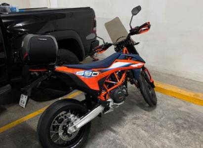 KTM SMC 690 R 2023