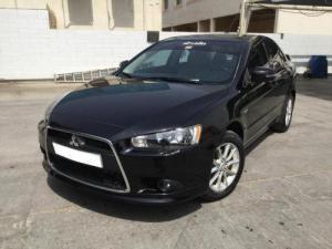 Mitsubishi lancer ex November 2015 for sale