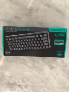 Leaven k620 keyboard for sale