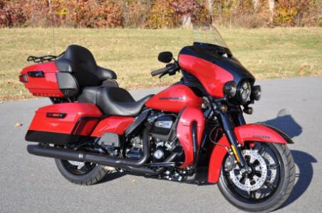2021 Harley-Davidson Touring Ultra Limited FLHTK