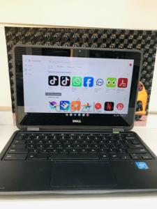 Dell touch screen laptop flip able