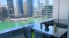 Fully Furnished 1 bedroom | Full Marina View - Dubai