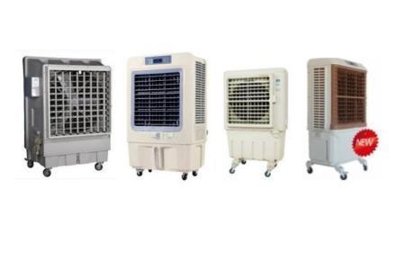 Portable air coolers