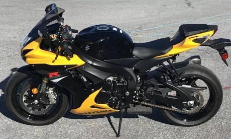 2017 suzuki GSXR