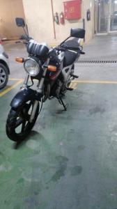 HONDA CBX 250 TWISTER