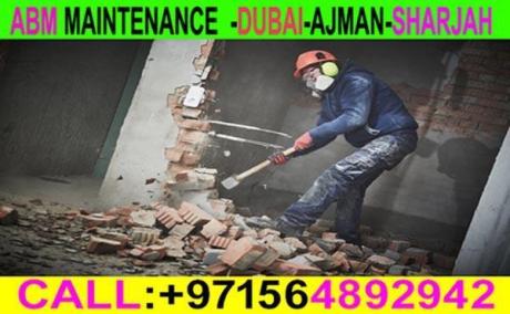 General Maintenance Company In Dubai Ajman Sharjah