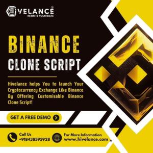 Binance clone script-Free Demo Available