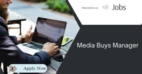 Media Buys Manager