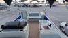 22ft Pontoon Boat in Abu Dhabi Blue Colour