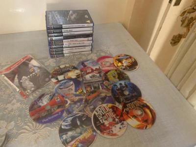 Playstation 2 Games for sale