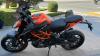 KTM DUKE 390 BRAND NEW CONDITION WITH WARRANT AMAZING PRICE 16,000 NEGOTIABLE