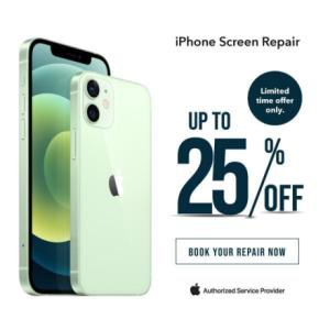 iPhone Screen Repair