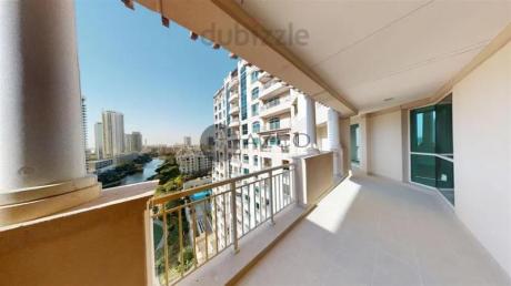 MOST PREMIUM UNIT IN MOSELA | FULL LAKE VIEW | CALL NOW! - Dubai