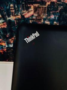 Lenovo touchscreen laptop with delivery