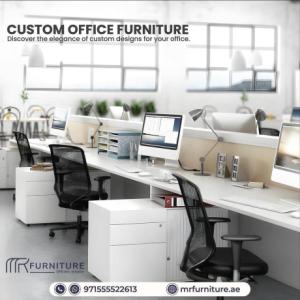 Top-Quality Office Furniture in Dubai – Best Prices Guaranteed